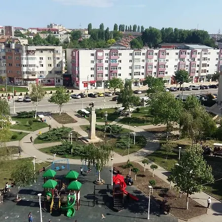 Apartament Carmen Năvodari